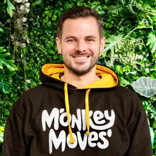 Ramon van der Krans - Social Franchisenemer|Multisport Docent